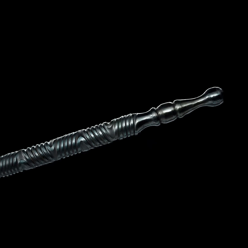 boxkatana Handmade Devil God Pattern Steel One-piece forging