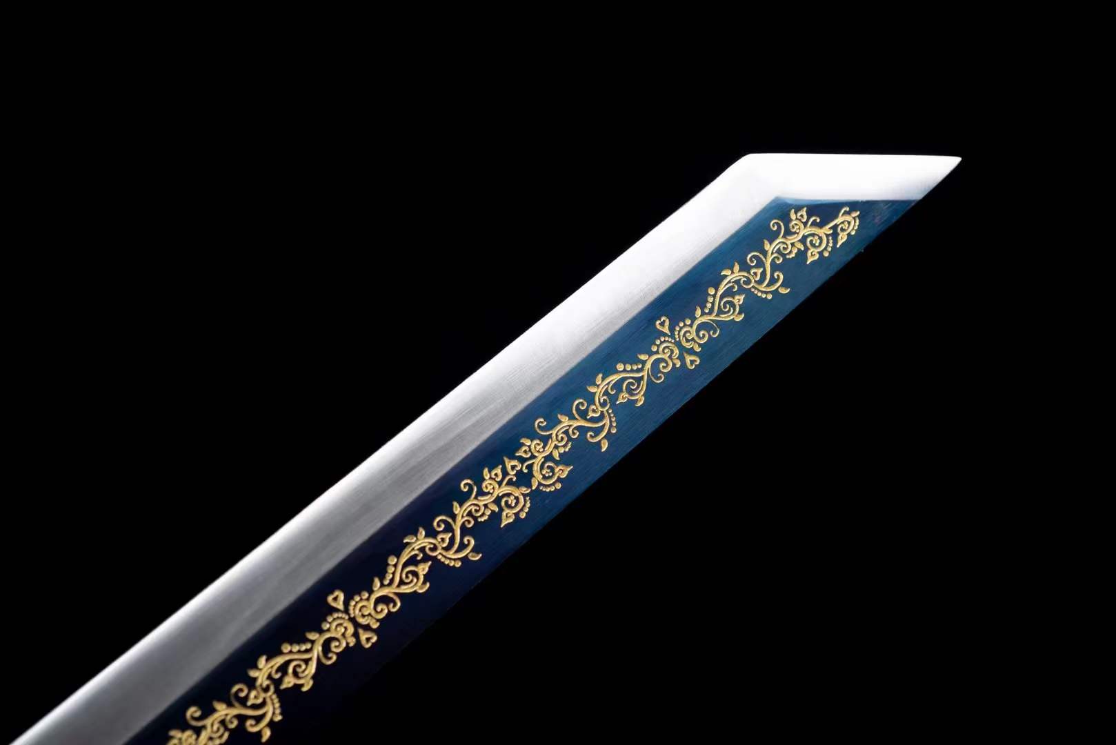 boxkatana Handmade Devil Snake Chop Chinese Sword