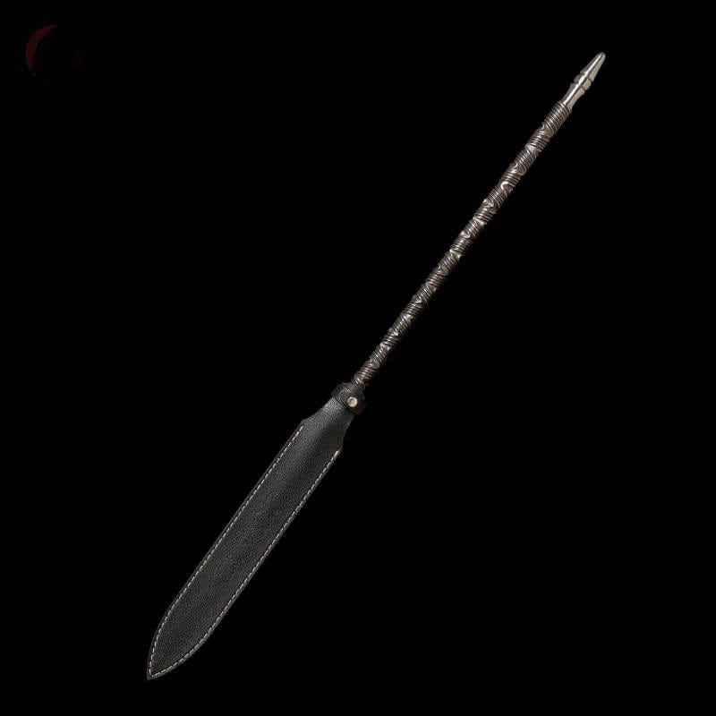 boxkatana Handmade Dragon Chant Pattern Steel One-piece forging