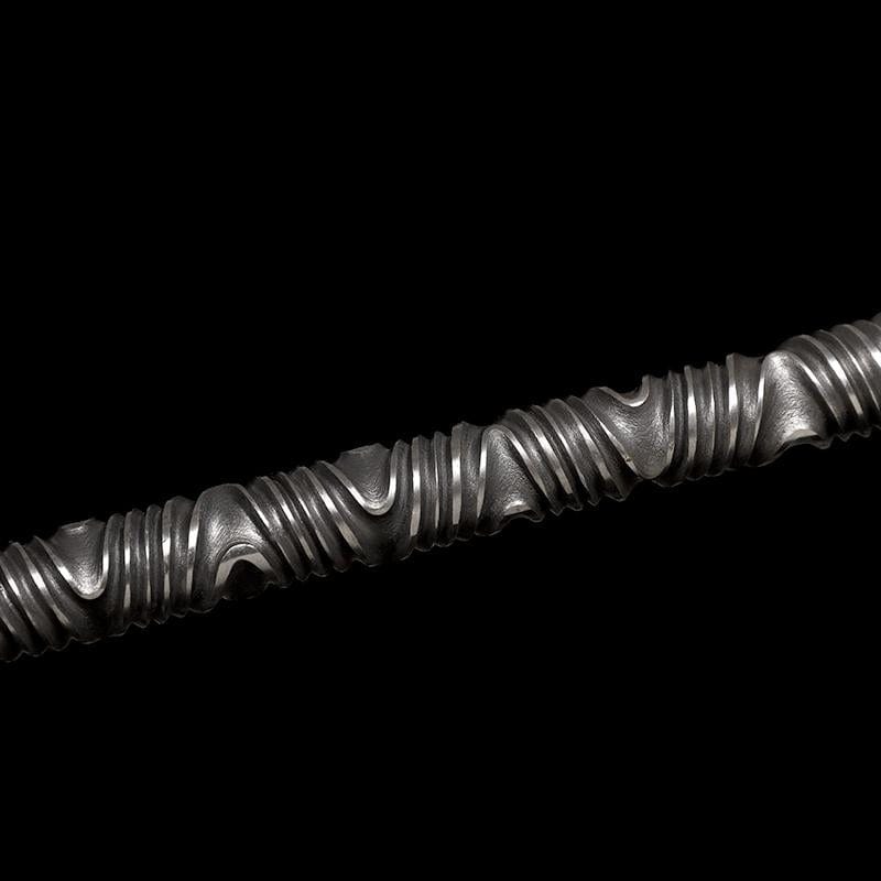 boxkatana Handmade Dragon Chant Pattern Steel One-piece forging
