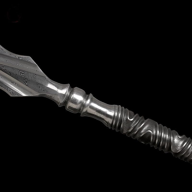 boxkatana Handmade Dragon Chant Pattern Steel One-piece forging
