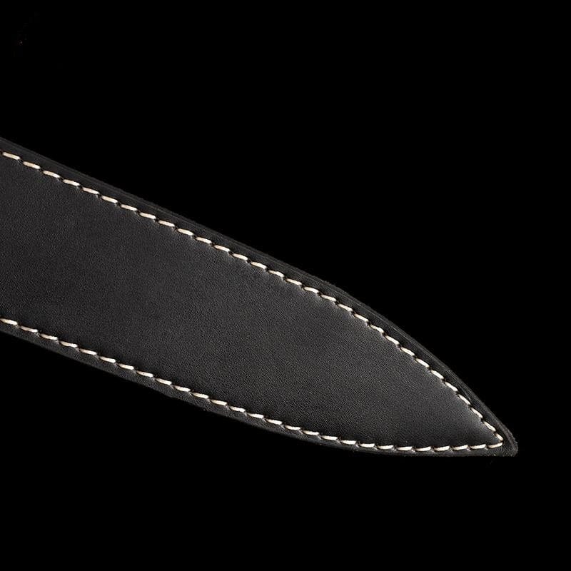 Handmade Dragon Scale Gun Pattern Steel One-piece forging – BoxKatana