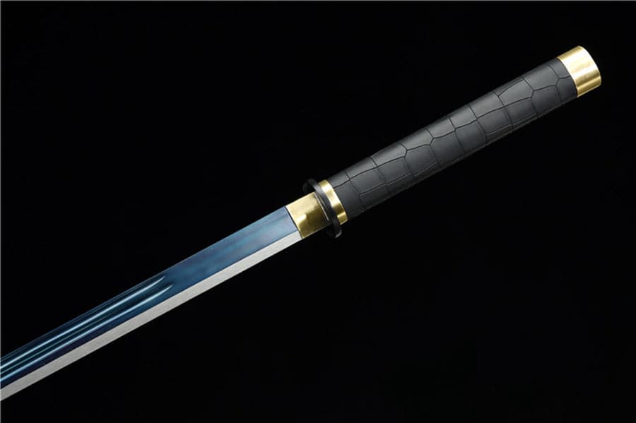 boxkatana Handmade High Manganese Steel Western Tang Heng Sword