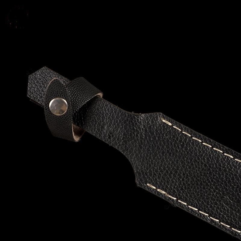 boxkatana Handmade King Pattern Steel One-piece forging