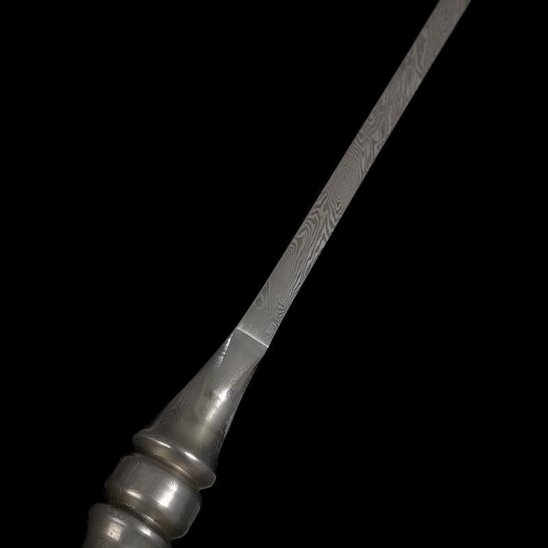 boxkatana Handmade King Pattern Steel One-piece forging