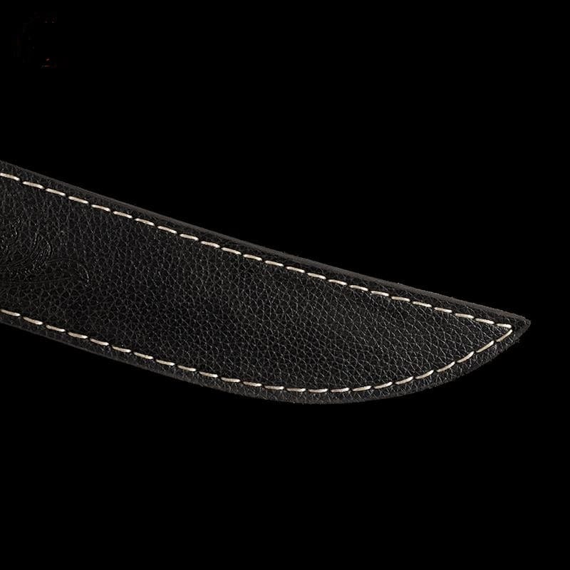 boxkatana Handmade King Pattern Steel One-piece forging