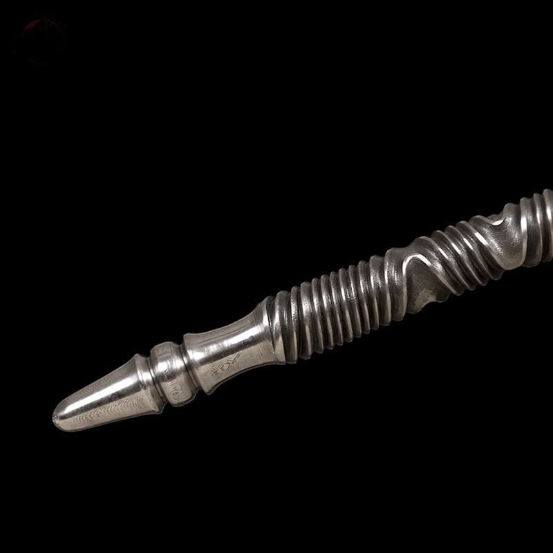 boxkatana Handmade King Pattern Steel One-piece forging