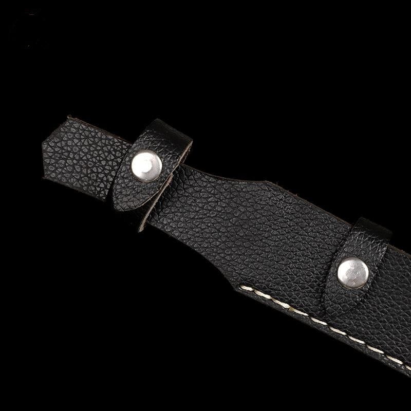 boxkatana Handmade Nepal Pattern Steel Integral forging