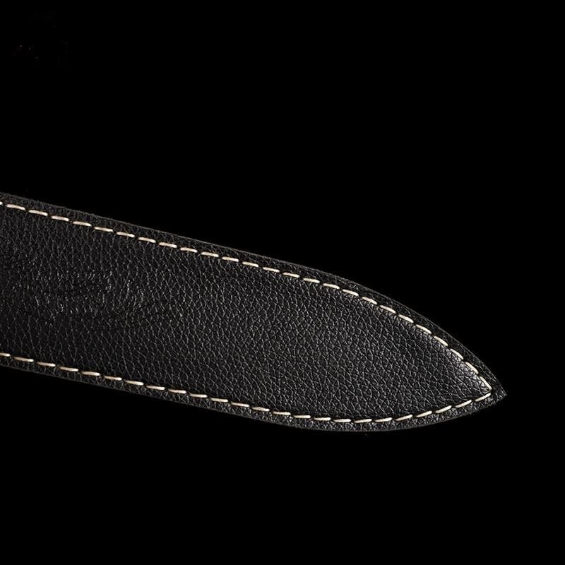 boxkatana Handmade 马槊 Pattern Steel One-piece forging
