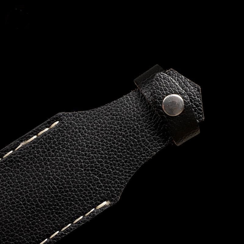 boxkatana Handmade 三棱 Pattern Steel One-piece forging