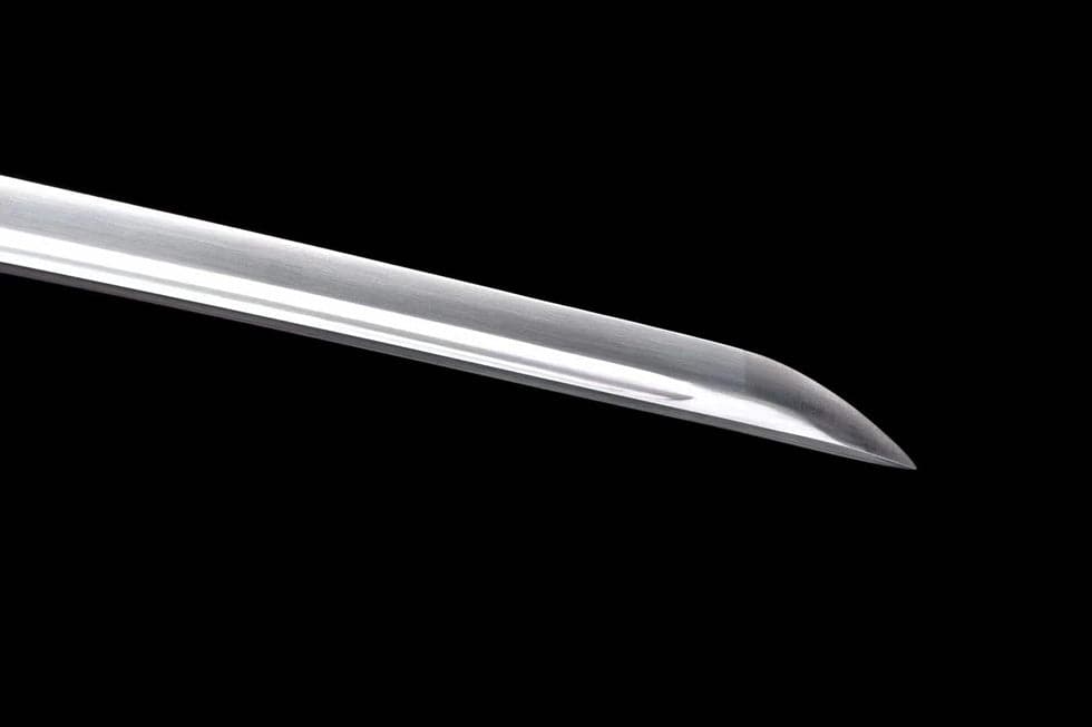 boxkatana High-performance Japanese Katana World sword 9260 Spring Steel Hand-ground in 12 stages