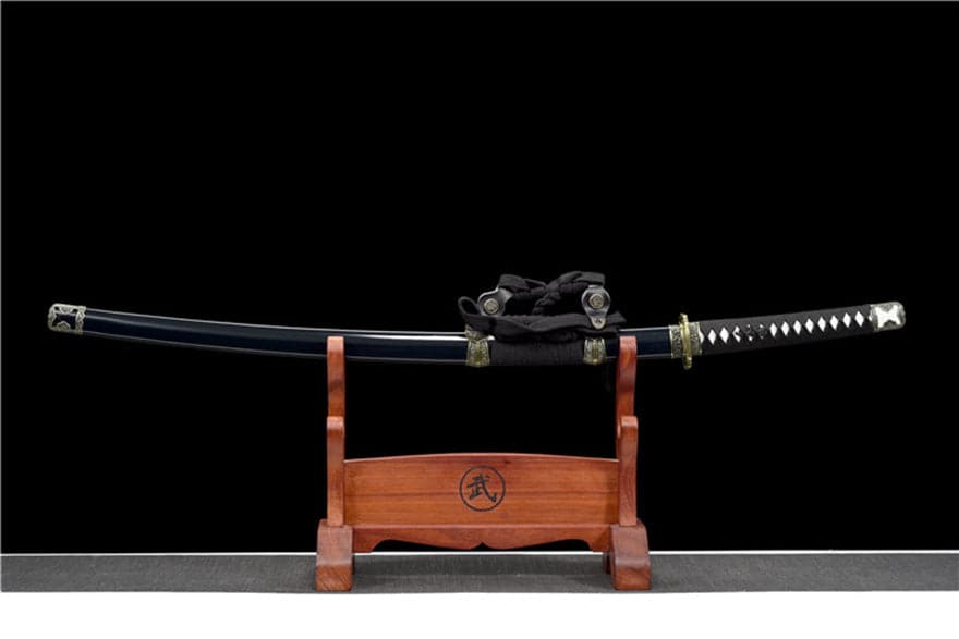 boxkatana High-performance Japanese Tachi Odachi ギャング村 9260 Spring Steel