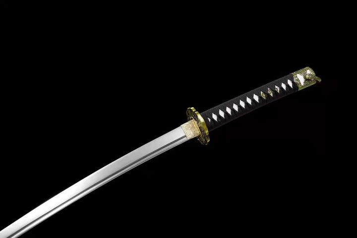 boxkatana High-performance Japanese Tachi Odachi 村雨丸 Spring Steel Exclusive mold opening
