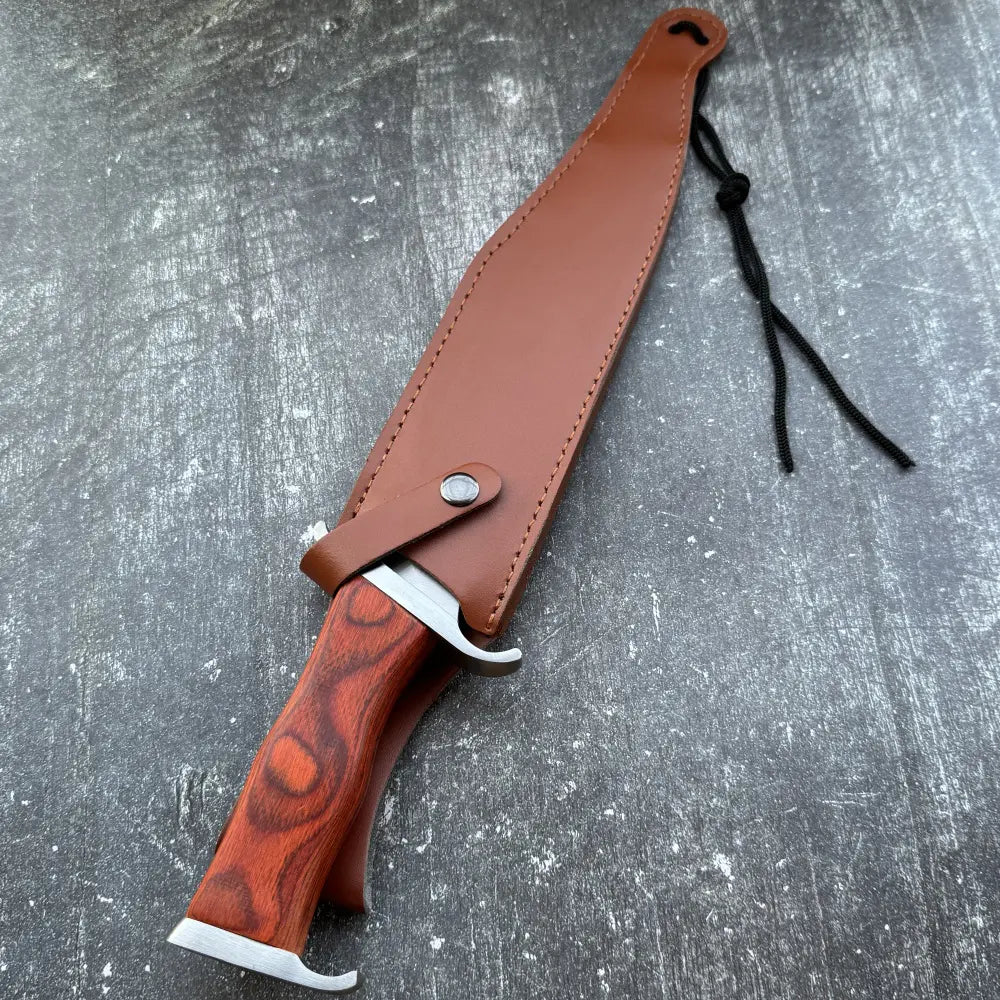 Rambo 3 Stallone's survival knife