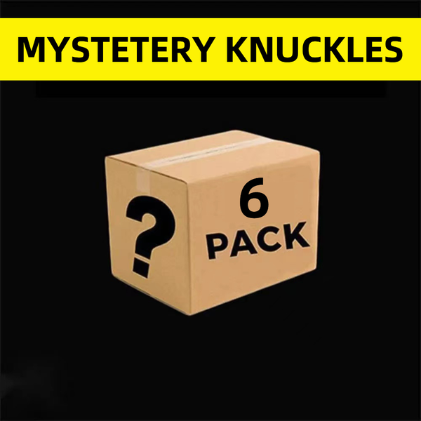 Mysterious Knuckles (6 knuckles)