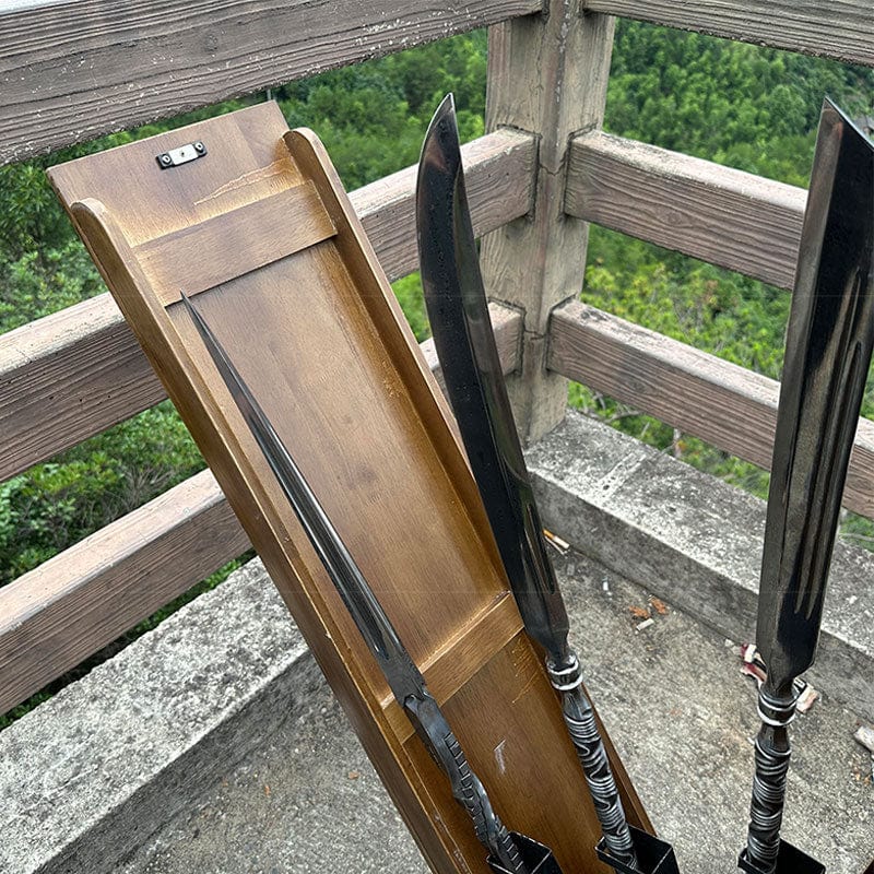 boxkatana New automatic ejection Sword Case