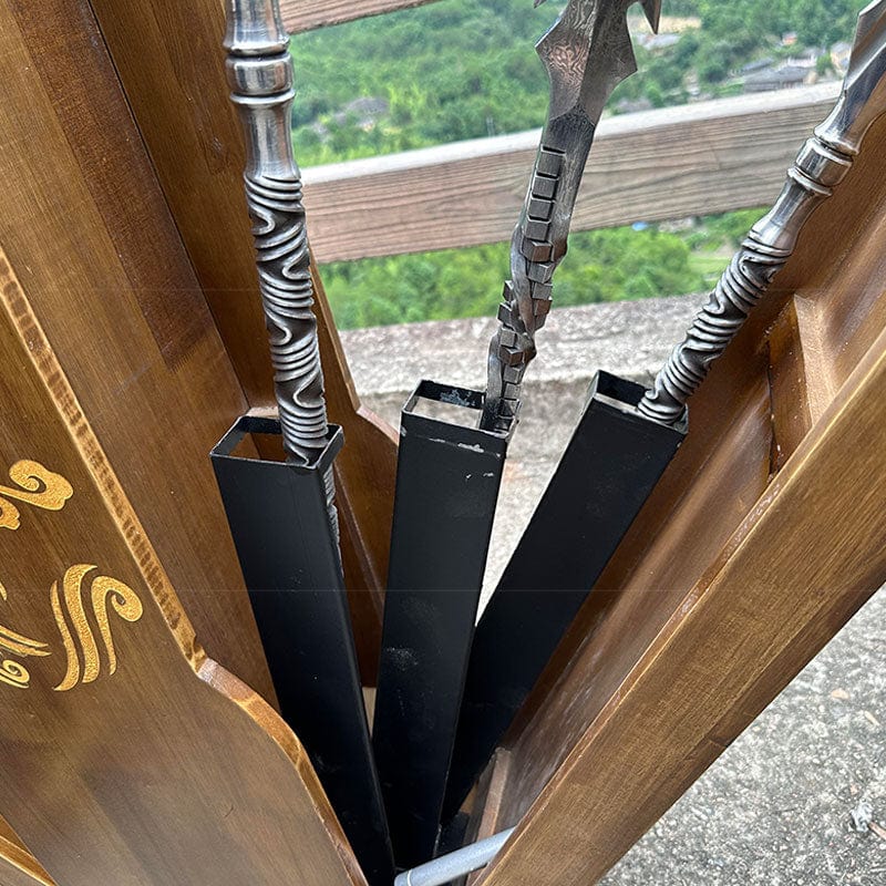 boxkatana New automatic ejection Sword Case