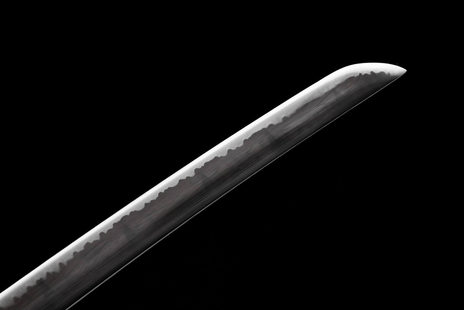 boxkatana Nidai Kitetsu Katana