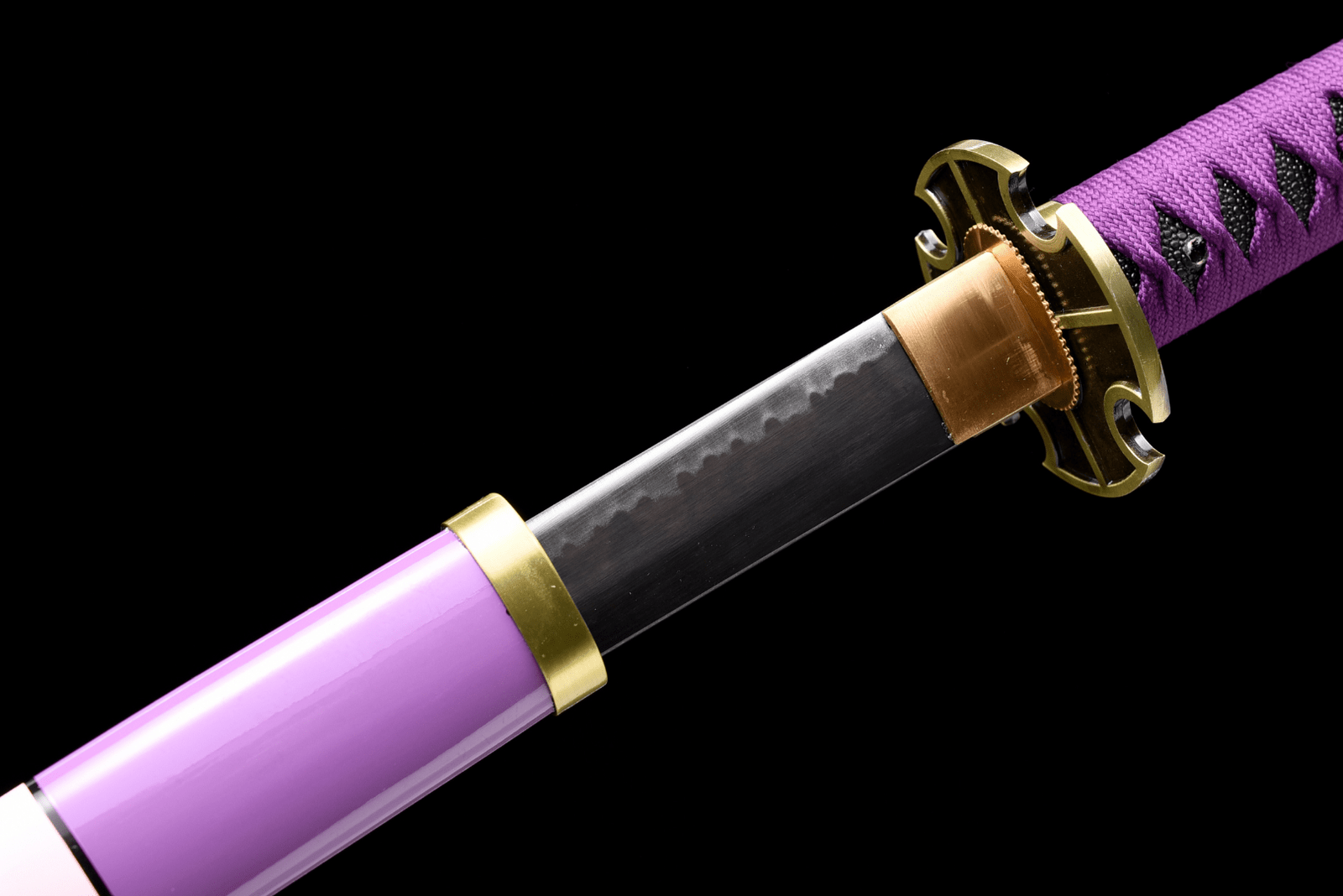 Nidai Kitetsu Katana โ BoxKatana