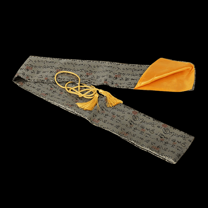boxkatana Sword Stand & Silk Bag