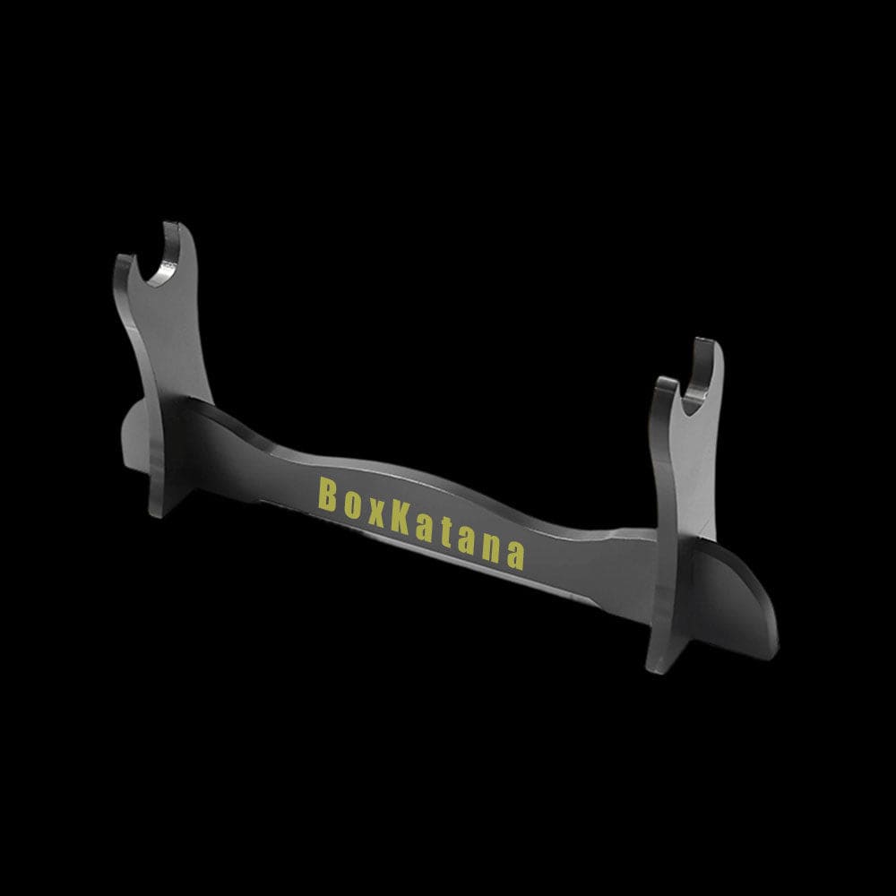 boxkatana Sword Stand & Silk Bag