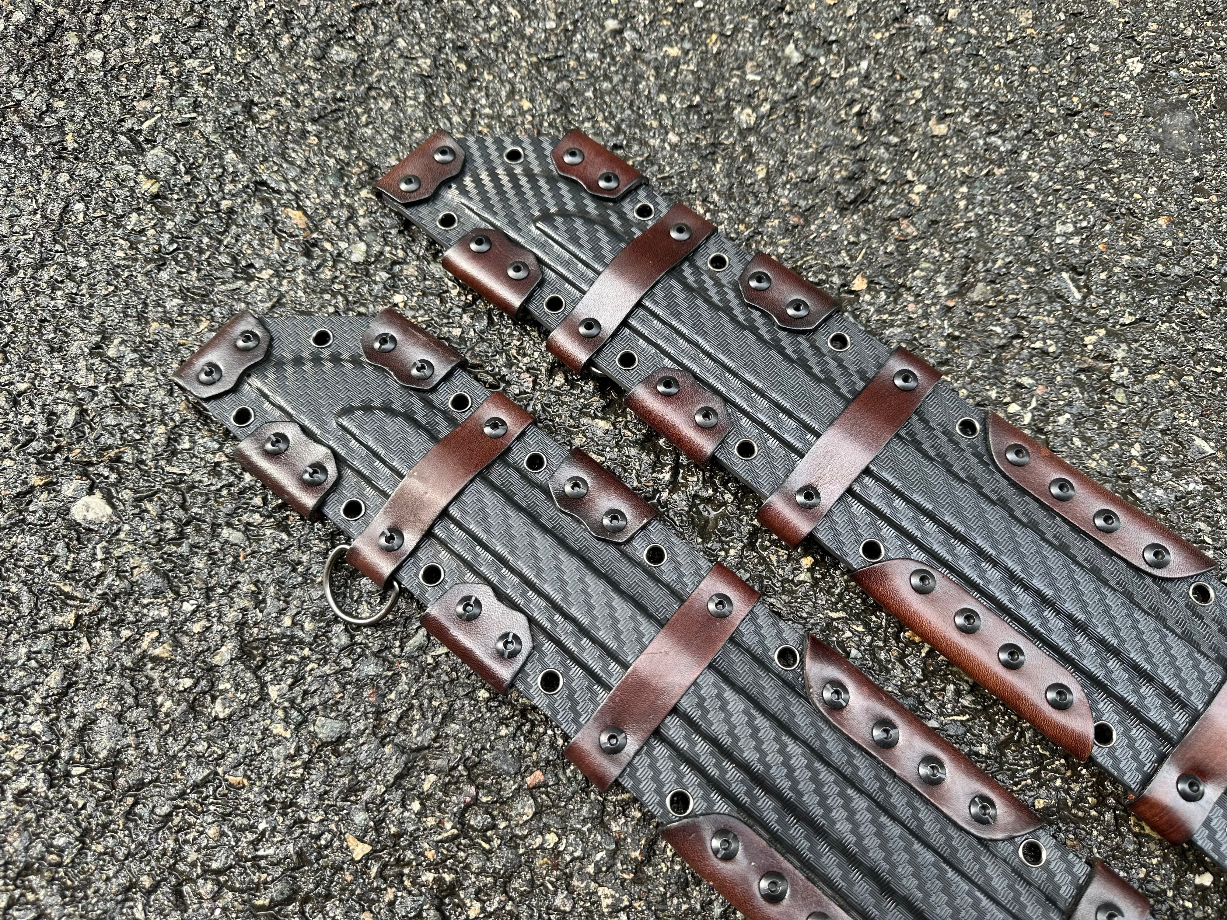 Tactical Miller Bros Knife